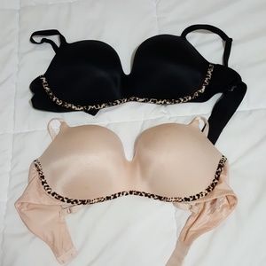 Victoria secret bombshell balconet 36D bra